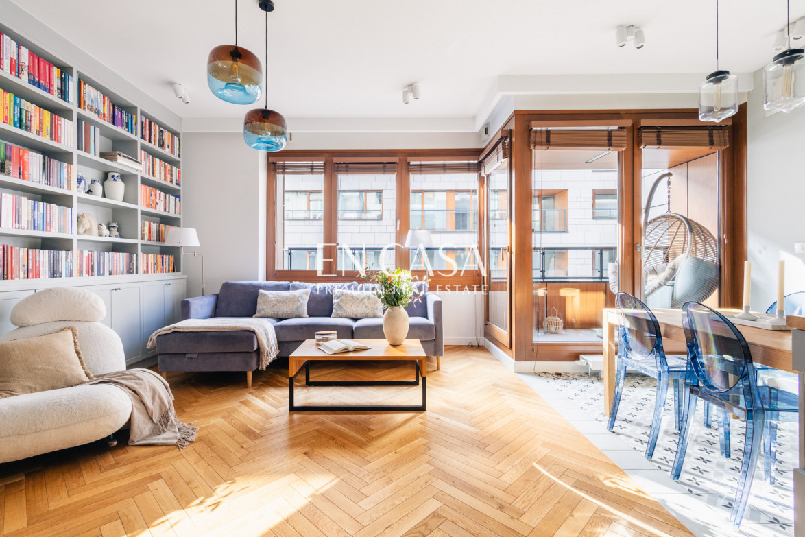 Apartment Sale Warszawa Ochota Juliana Ursyna Niemcewicza 1